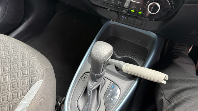 Toyota Aygo X 1.0 VVT-i Edge 5dr Auto Petrol Hatchback